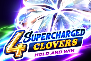 4superchargedcloversholdandwin онлайн АйВилд Казино